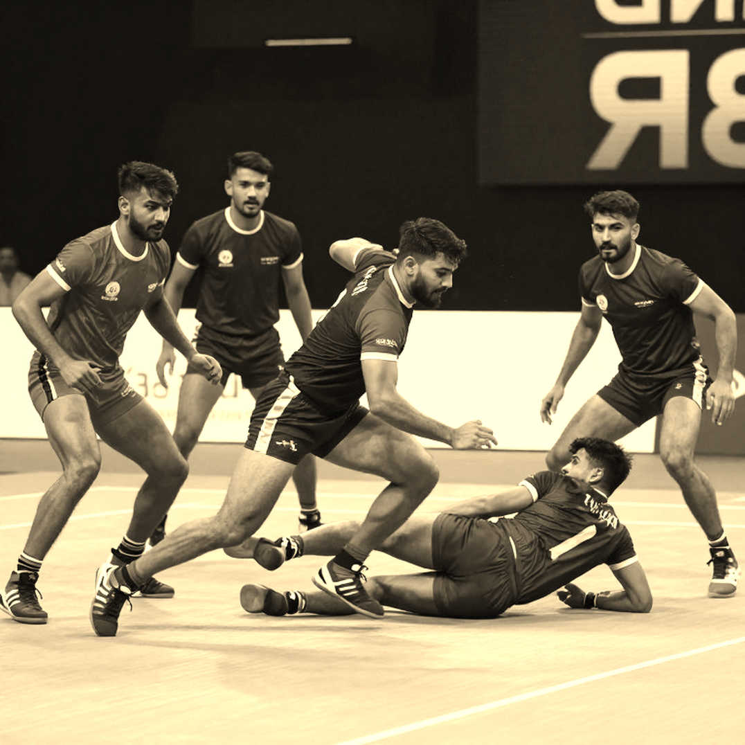 ভারত-ইংল্যান্ড ম্যাচ নয়, এটি ভারতের অডিশন: কমনওয়েলথ কাবাডি চ্যাম্পিয়নশিপে স্কোরবোর্ড যেটা দেখাবে না
