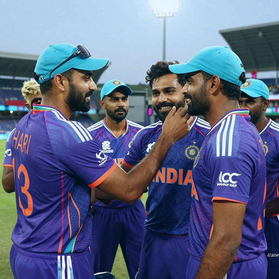যে খবরে স্কোর নেই: জেমিমাহ রদ্রিগেজের অ্যানিভার্সারি আর মহিলা ক্রিকেটের চাপা হিসাব
