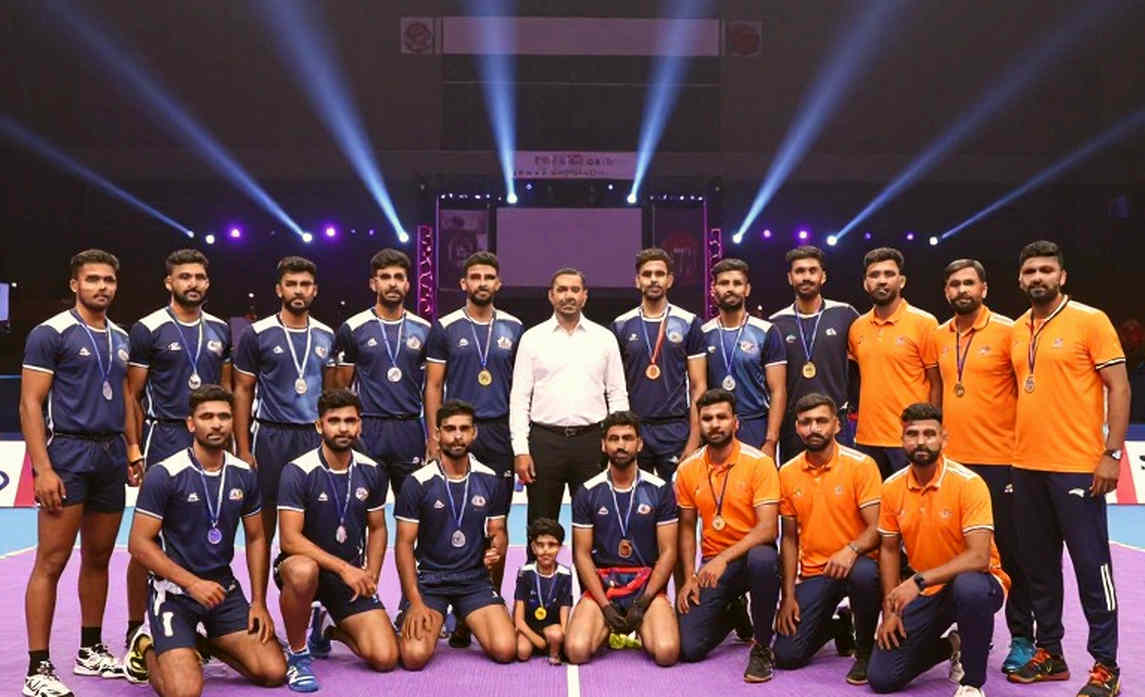 ভারত বনাম জাপান কাবাডি: অধিনায়ক বদলের নীরব বার্তা আর এক অরক্ষিত রেইডিং ইউনিট