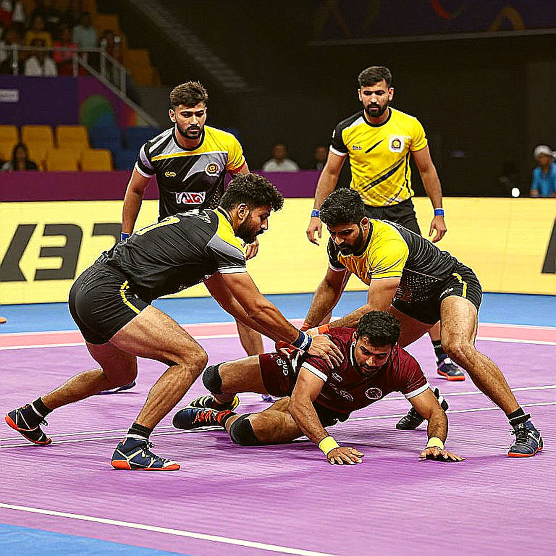 পাওয়ান সেহরাওয়াত ছাড়া ১৭ জনের সম্ভাব্য দল: কমনওয়েলথ কাবাডি চ্যাম্পিয়নশিপ ২০২৬-এ ভারত আসলে কী বার্তা দিল