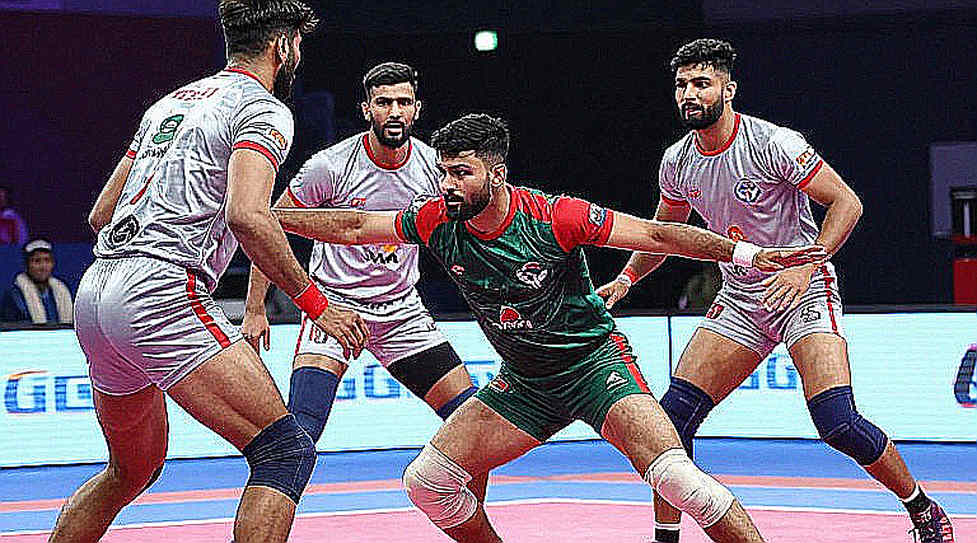 নয় নম্বর সোনা, চতুর্থ ডাবল: আইচি-নাগোয়ায় কাবাডিতে ভারতের রাত, আর যে সংখ্যাগুলো এখনো সিলমোহর চায়
