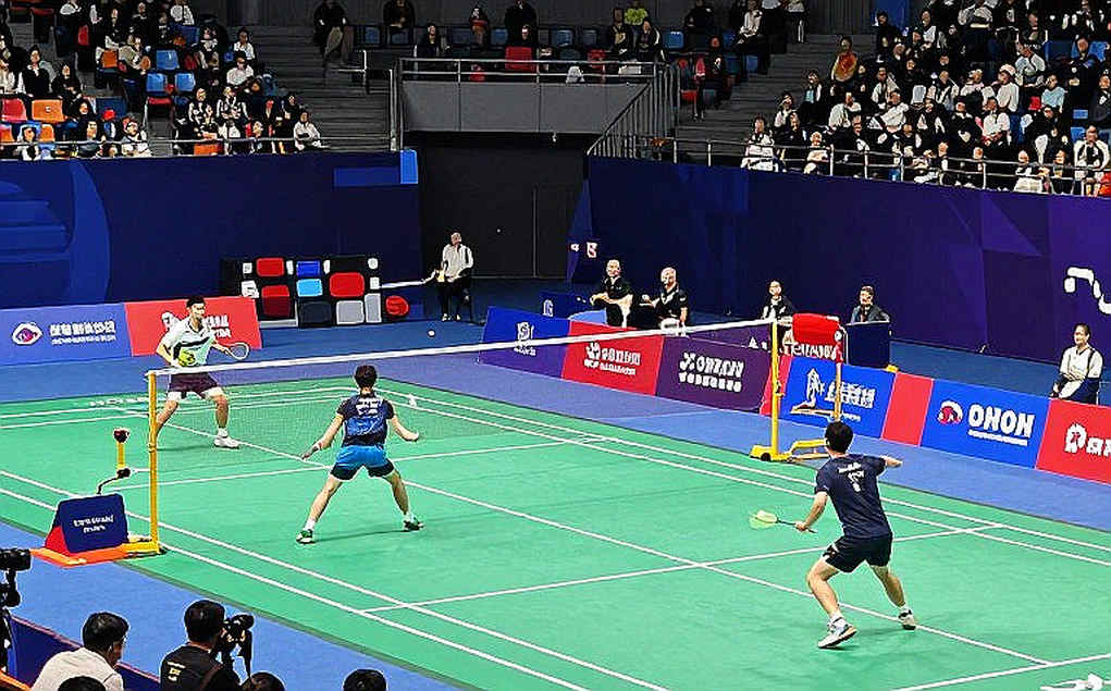 একটি স্কোরলাইনের পাঠ: ইচিনোমিয়ায় ২১-১২, ১৯-২১, ১৪-২১ এবং ভারতীয় ডাবলসের অগভীর গভীরতা