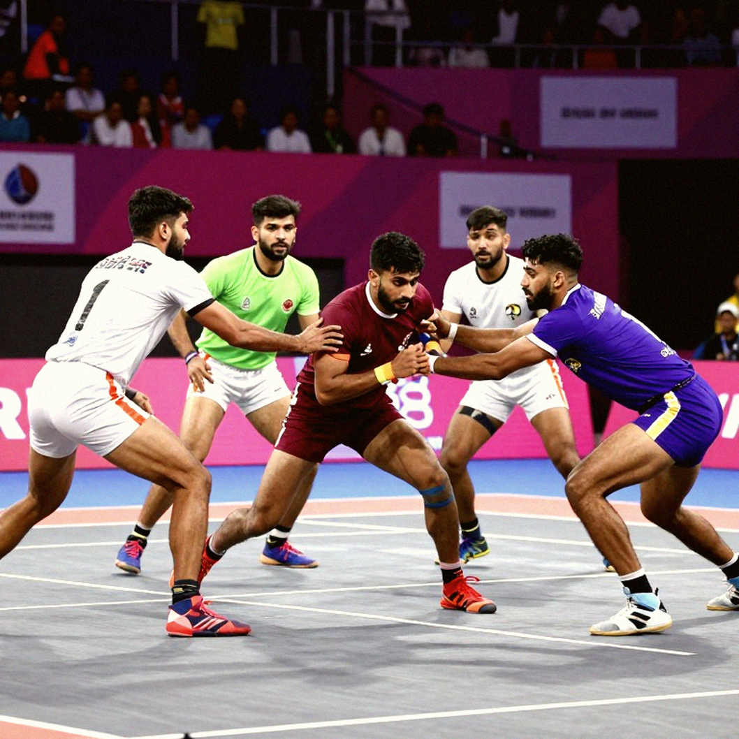 পাওয়ান সেহরাওয়াত বাদ: কমনওয়েলথ কাবাডি চ্যাম্পিয়নশিপের দল বাছাইয়ে আসল গল্পটা কোথায়
