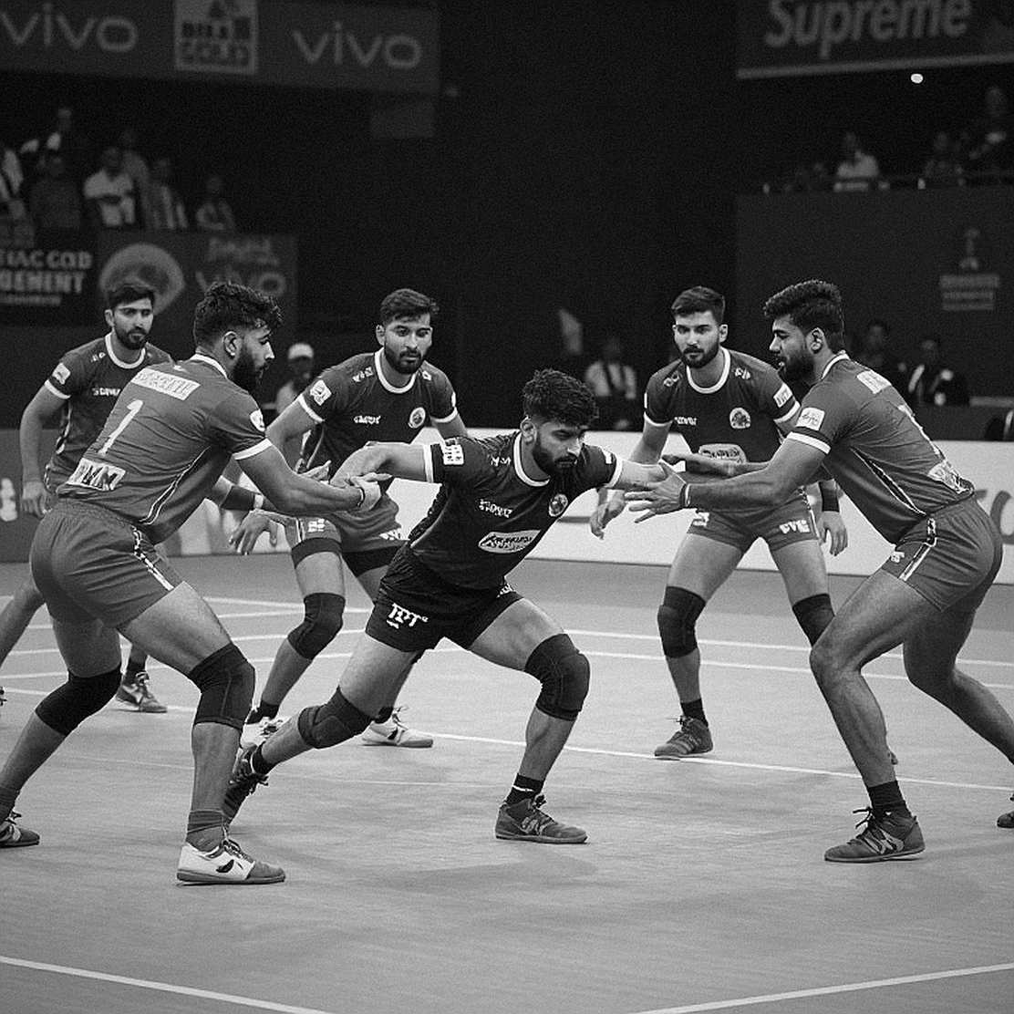 পাওয়ান সেহরাওয়াত বেঞ্চে, ভারতের সাত নম্বর আর একটি যাচাই না করা খাতা